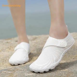 [Domybestshop.th] รองเท้าผ้าใบ รองเท้าชายหาด ว่ายน้ํา ฟิตเนส กลางแจ้ง สําหรับผู้ชาย ผู้หญิง