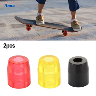 【Anna】Upgrade Your Skateboard Trucks with Durable PU Bushings Compatible with 7 Trucks