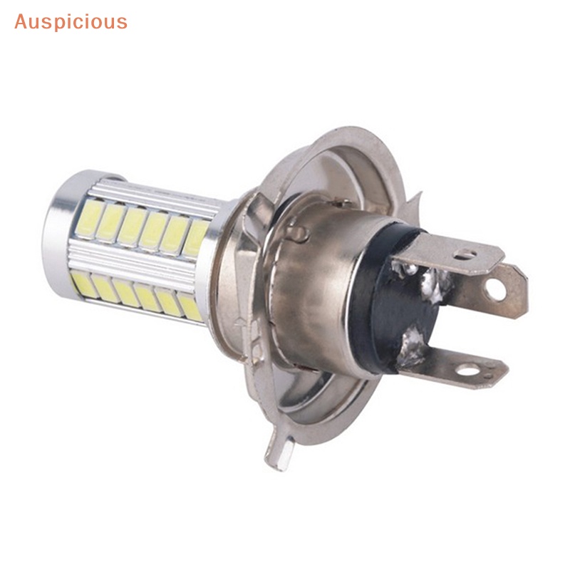 มงคล-h4-33smd-led-หลอดไฟหน้ารถ-ไฟตัดหมอก-ไฟกลางวัน-สีขาว-รถจักรยานยนต์