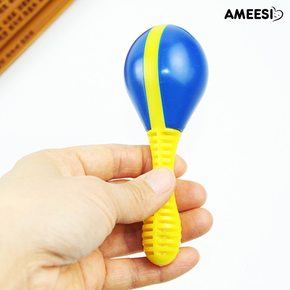 ameesi-ของเล่นค้อนเขย่ามือ-มาราคา-เพื่อการเรียนรู้เด็ก-2-ชิ้น