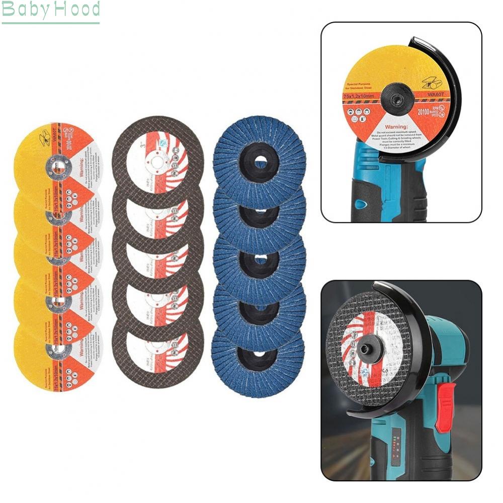 big-discounts-15pc-75mm-circular-resin-saw-blade-grinding-wheel-cutting-disc-for-angle-grinder-bbhood