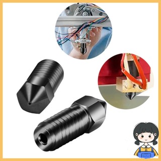 Bang หัวฉีดเหล็กแข็ง ทนต่อการกัดกร่อน สําหรับเครื่องพิมพ์ 3D Ankermake