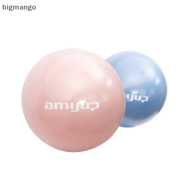 bigmango-ลูกบอลโยคะ-พิลาทิส-ฟิตเนส-กีฬา-ยกก้น-ขนาดเล็ก-หนา-ป้องกันการระเบิด-พร้อมส่ง