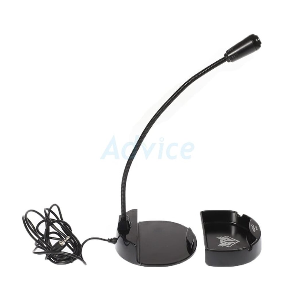 microphone-nubwo-m180-black