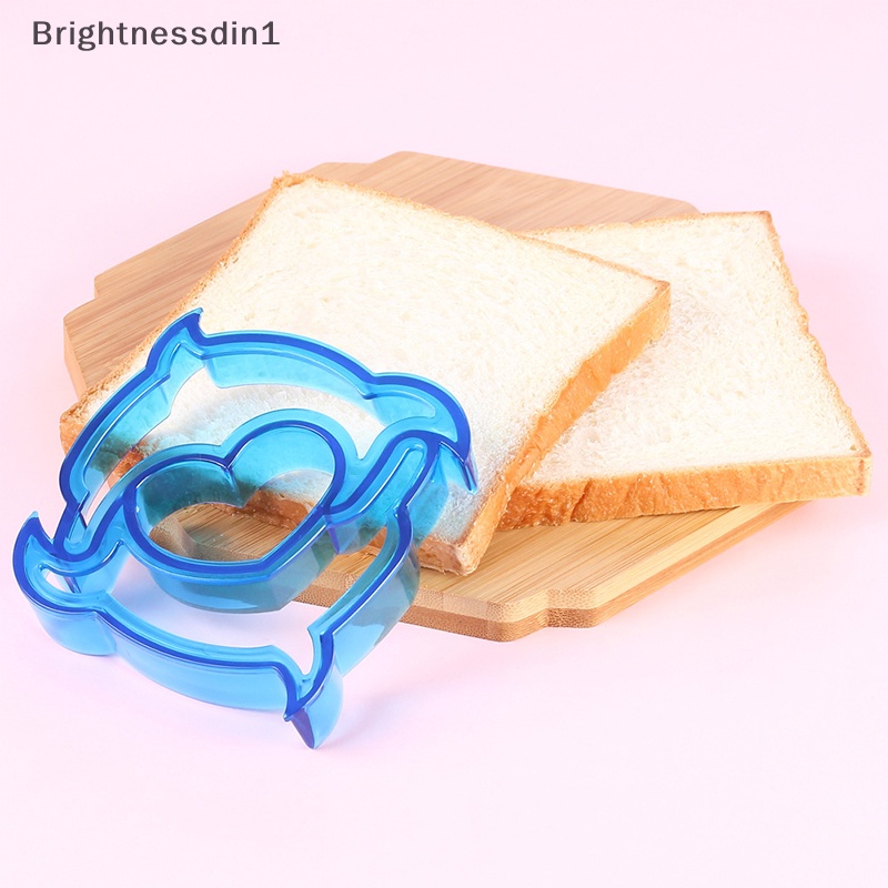 brightnessdin1-แม่พิมพ์พลาสติก-รูปขนมปัง-แซนวิช-คุกกี้-diy