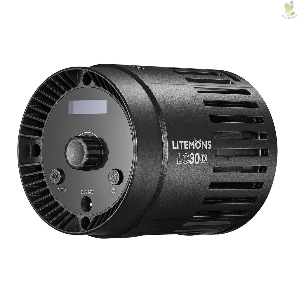 godox-lc30d-litemons-โคมไฟ-led-33w-5600k-8-9-สี-สําหรับถ่ายภาพ