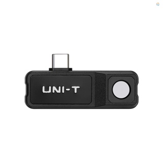 {fash} Uni-t Uti120 เครื่องวัดอุณหภูมิอินฟราเรด อินเตอร์เฟส Type-C สําหรับโทรศัพท์มือถือ Android