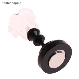 [fashionapple] โคมไฟเพดาน LED ขนาดเล็ก 1:12 สําหรับตกแต่งบ้านตุ๊กตา