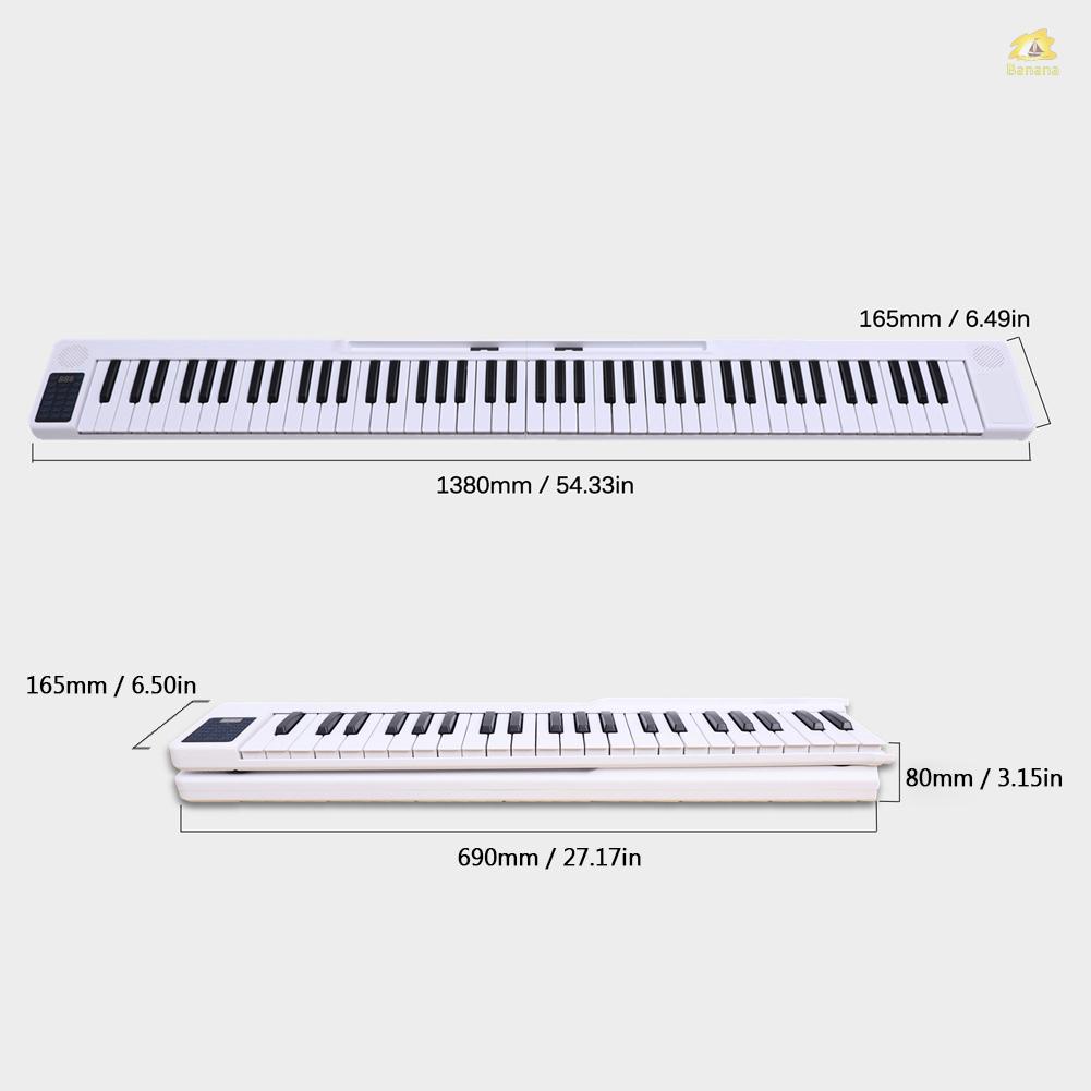 banana-pie-เปียโนดิจิทัล-88-คีย์-พับได้-อเนกประสงค์-สําหรับนักเรียน-เปียโน