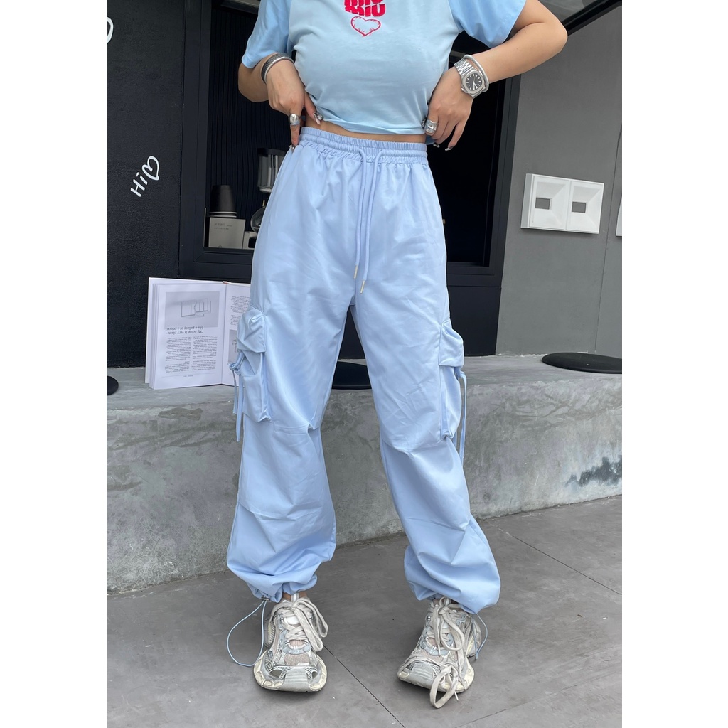 fqtb-miu-miu-2023-spring-and-summer-new-letter-embroidery-printed-short-t-shirt-overalls-straight-pants-womens-casual-fashion-suit