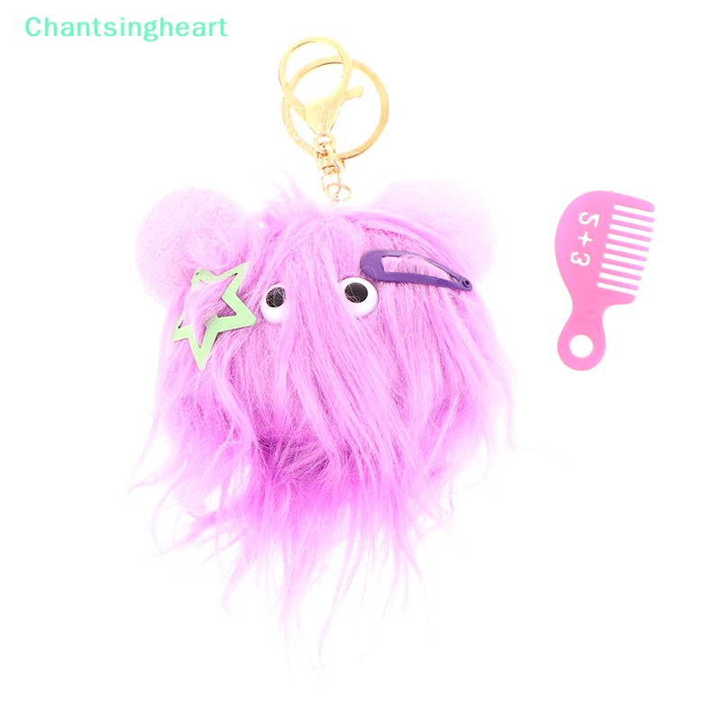 lt-chantsingheart-gt-พวงกุญแจ-จี้ตุ๊กตาการ์ตูน-kawaii-น่ารัก-สําหรับเด็กผู้หญิง-ลดราคา