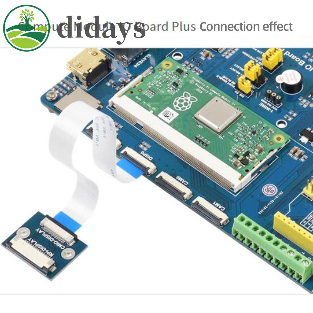 disp-อะแดปเตอร์แปลง-22pin-เป็น-15pin-สําหรับโมดูลคํานวณ-raspberry-pi-didays-th