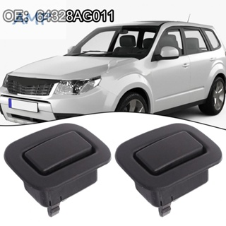 ⚡NEW 8⚡Seat Switches 2009-2013 ABS Plastic Black Direct Installation L&R Buttons