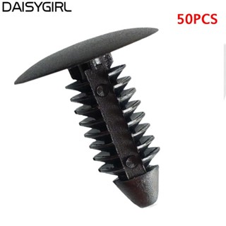 【DAISYG】Fastener Clips For Honda For Mitsubishi for BMW Rivet Universal Hole New