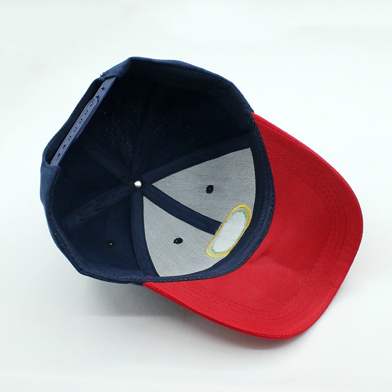 หมวกคอสเพลย์-ปักลายการ์ตูนอินุยาฉะ-ปรับขนาดได้-สีฟ้า-สีแดง-แฟชั่นฤดูร้อน-สําหรับผู้ใหญ่