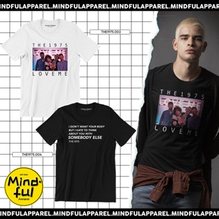 THE 1975 GRAPHIC TEES | MINDFUL APPAREL T-SHIRT_02