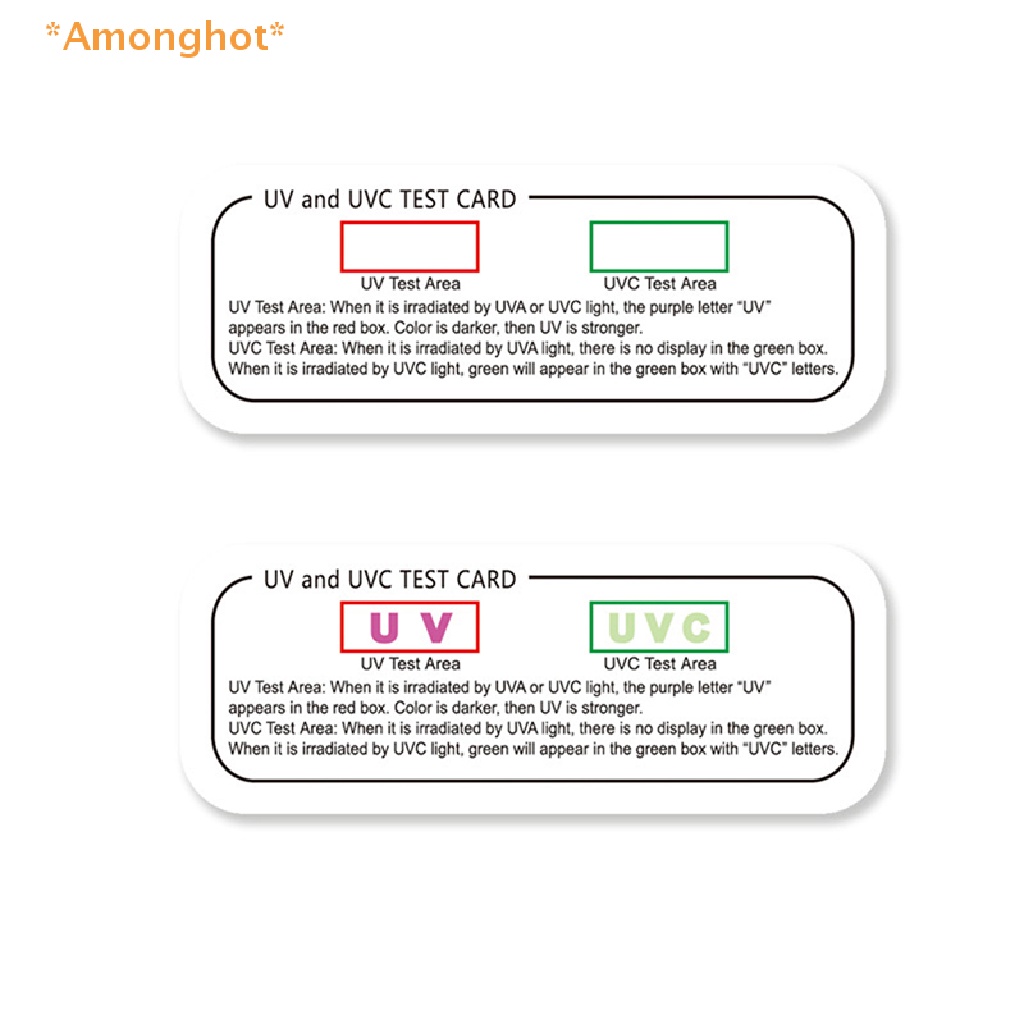 amonghot-gt-การ์ดทดสอบแสง-uva-uvc-10-ชิ้น