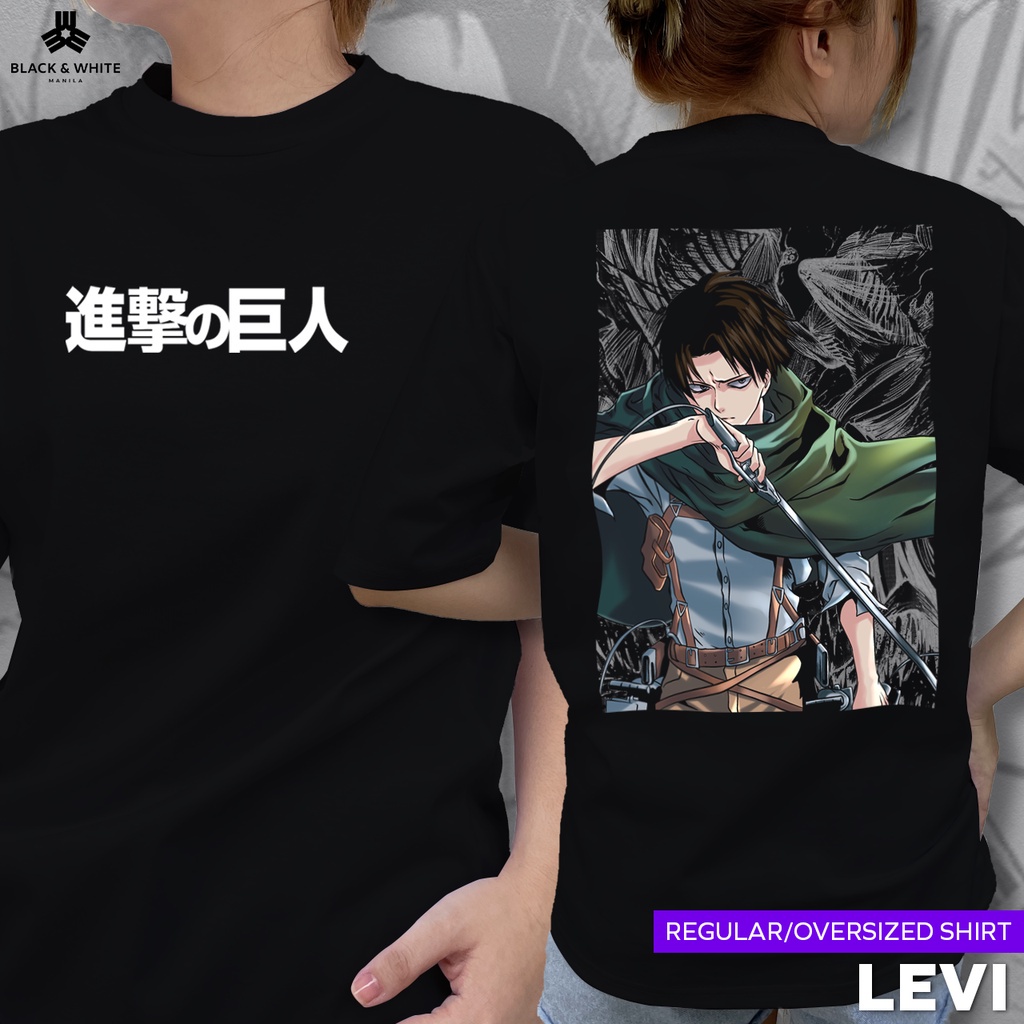 levi-regular-or-oversize-t-shirt-by-aizenskye-attack-on-titan-anime-by-black-amp-white-manila-unisex-01