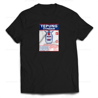 TEPUNG GUNDAM Funny Troll T-Shirt T Shirt Baju Short Sleeve [XS-3XL] TGU-0001_01