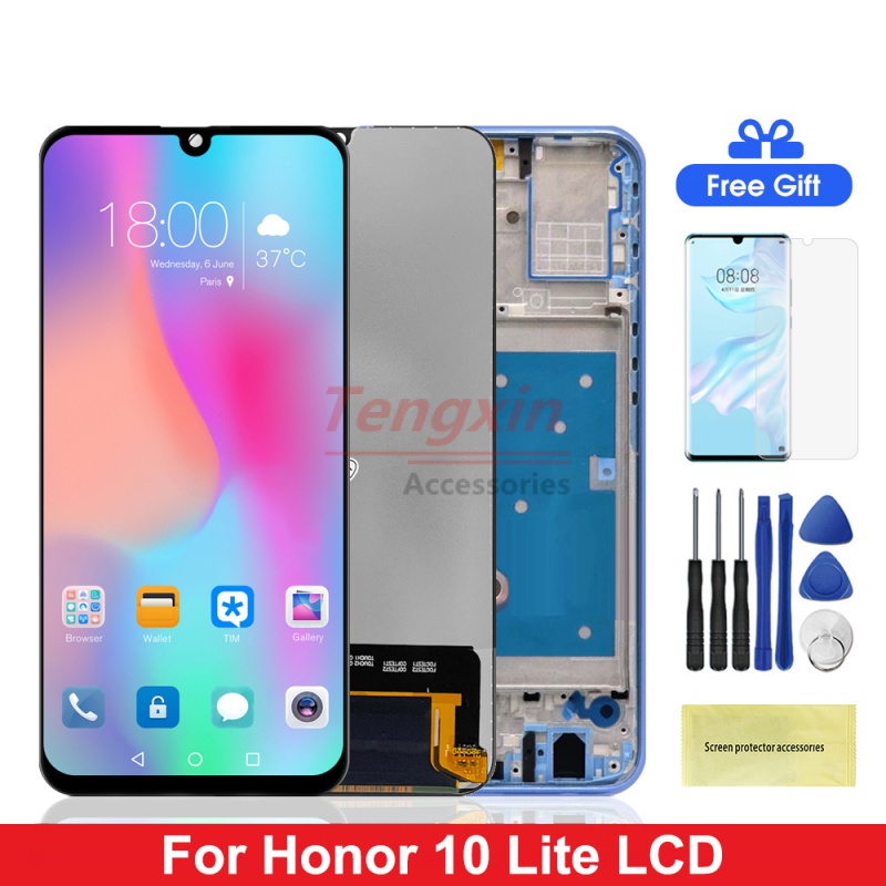 หน้าจอสัมผัส-lcd-6-21-นิ้ว-สําหรับ-huawei-honor-10-lite-honor-10i-hry-lx1-lx2