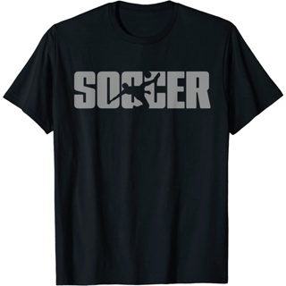 Soccer Design for Soccer Player Coach Graphic Soccer T-Shirt, Cotton T shirts Short Sleeve Graphic C_02