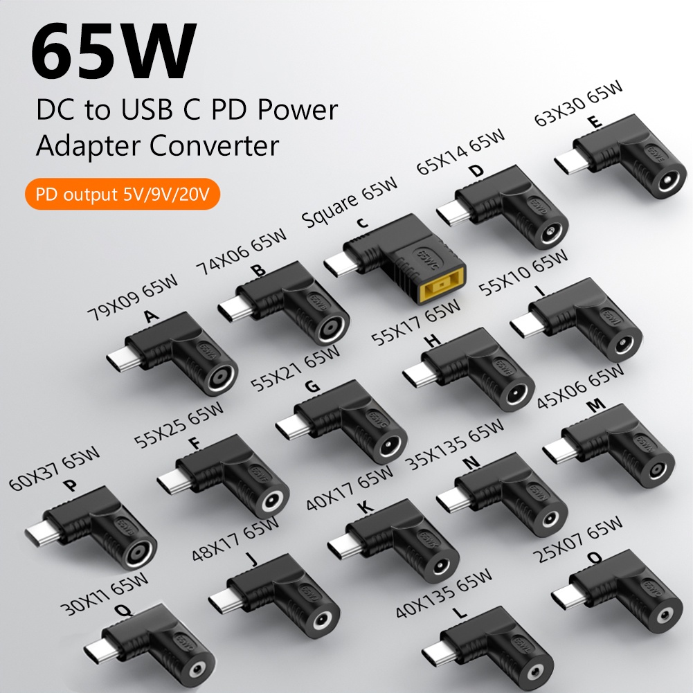 Usb C Auf Dc USB 3.1 Typ C Stecker Auf DC 7,9 5,4mm Männlichen ... – Grandado Usb Zu Dc Kabel Fritzbox