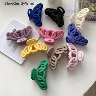 Blowgentlywind ใหม่ กิ๊บติดผม รูปกรงเล็บ สไตล์เกาหลี วินเทจ เครื่องประดับผม สําหรับผู้หญิง