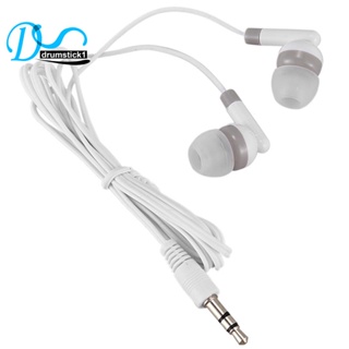 ชุดหูฟังสเตอริโอ 3.5 มม. สําหรับโทรศัพท์มือถือ MP4 MP3