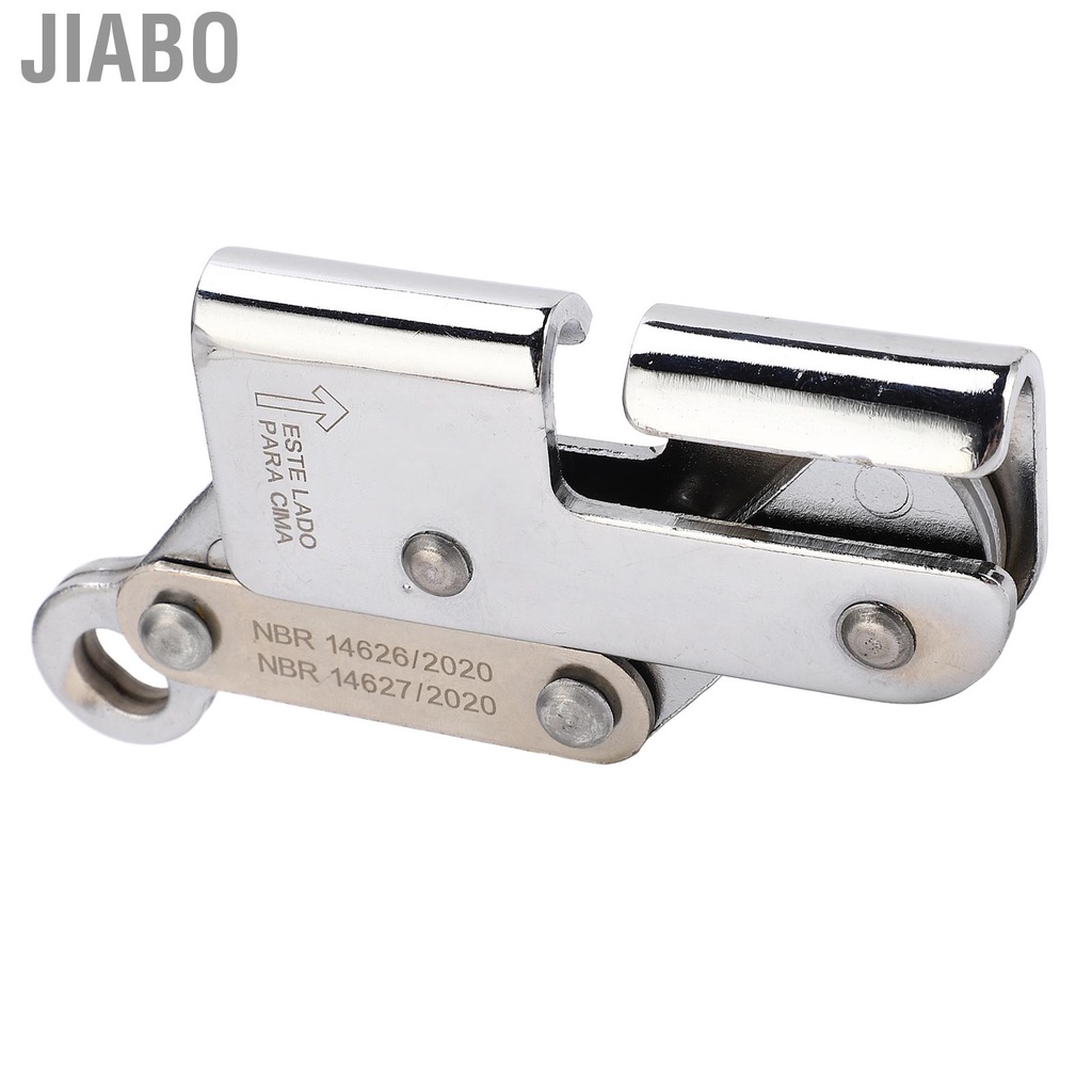 Jiabo Climbing Anti Fall Rope Grab Alloy Steel Strong Bearing Capacity ...