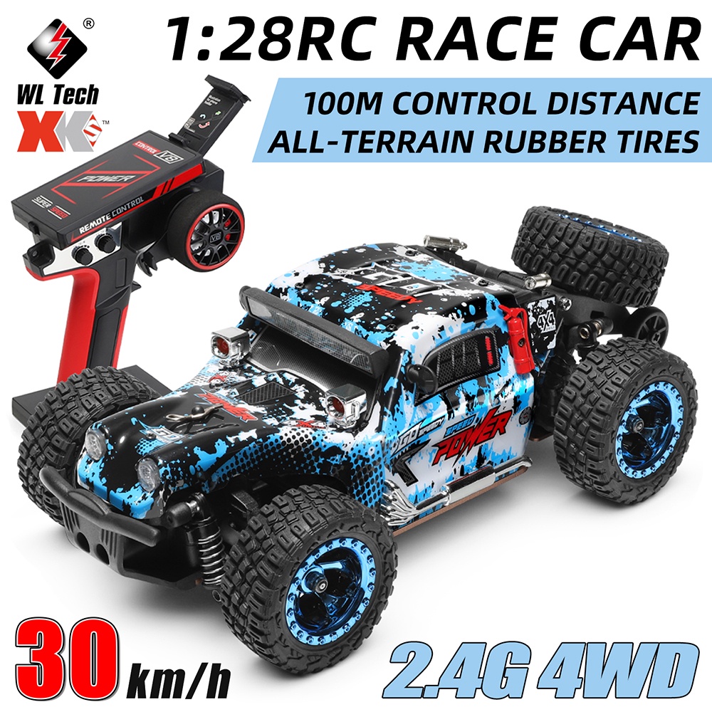 wltoys-284161-รถออฟโร้ดบังคับ-มินิ-1-28-รถแรลลี่-rc-รถดริฟท์-รถควบคุมระยะไกล-30-กม-ชม-รถแข่ง-rc-4wd-รีโมทคอนโทรลยานพาหนะ