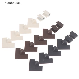 Flashquick 1 ชิ้น มุมหน้าจอหน้าต่าง ทํา DIY อุปกรณ์เสริมหน้าจอหน้าต่าง แม่เหล็ก ที่ดี