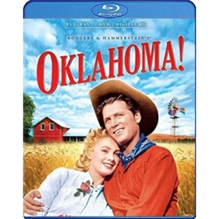 Blu-ray Oklahoma! (1955) (เสียง Eng DTS | ซับ Eng/ ไทย) Blu-ray