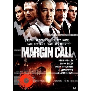 DVD Margin Call เงินเดือด (เสียง ไทย/อังกฤษ| ซับ ไทย/อังกฤษ) DVD
