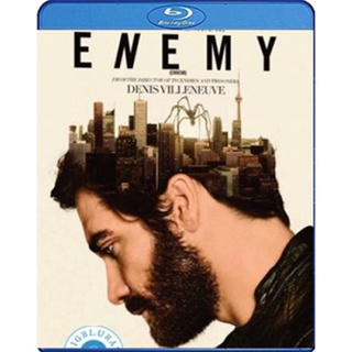 แผ่น Bluray หนังใหม่ Enemy ล่าตัวตน คนสองเงา (เสียง Eng /ไทย | ซับ Eng/ไทย) หนัง บลูเรย์