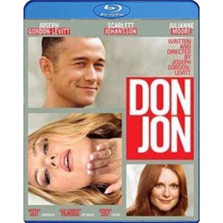 แผ่นบลูเรย์ หนังใหม่ Don Jon (2013) รักติดเรท (เสียง Eng /ไทย | ซับ Eng/ไทย) บลูเรย์หนัง