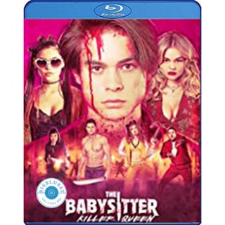 แผ่น Bluray หนังใหม่ The Babysitter 2 Killer Queen (2020) เดอะ เบบี้ซิตเตอร์ ฆาตกรตัวแม่ (เสียง Eng/ไทย | ซับ Eng/ ไทย)