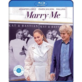 แผ่น Bluray หนังใหม่ Marry Me (2022) ไปแฟนมีต แต่พีคได้แต่งงาน (เสียง Eng DTS-MD-MA/ไทย | ซับ Eng/ไทย) หนัง บลูเรย์