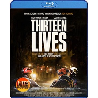 Bluray บลูเรย์ Thirteen Lives (2022) 13 ชีวิต (เสียง Eng /ไทย | ซับ Eng/ไทย) Bluray บลูเรย์