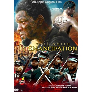 DVD ดีวีดี Emancipation (2022) (เสียง อังกฤษ | ซับ ไทย/อังกฤษ) DVD ดีวีดี