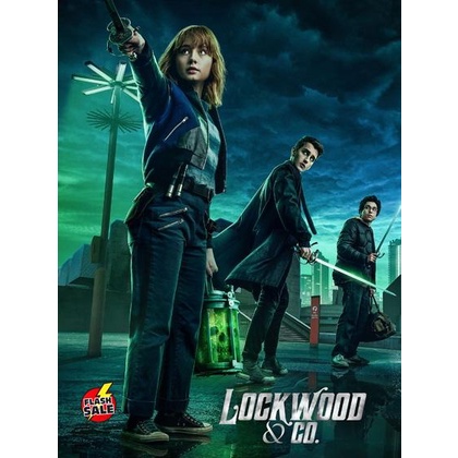 dvd-ดีวีดี-lockwood-amp-co-2023-ล็อควู้ด-บริษัทรับล่าผี-8-ตอนจบ-เสียง-ไทย-อังกฤษ-ซับ-ไทย-อังกฤษ-dvd-ดีวีดี