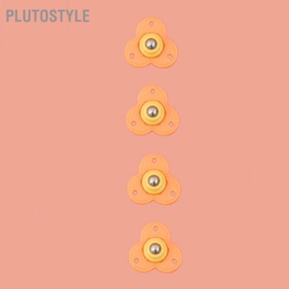 Plutostyle รอกล้อหมุนได้ 360 องศา 4 ชิ้น