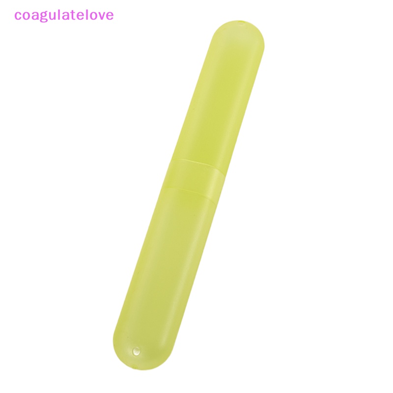 coagulatelove-กล่องเก็บแปรงสีฟัน-แบบใส-แบบพกพา-สําหรับห้องน้ํา-ขายดี
