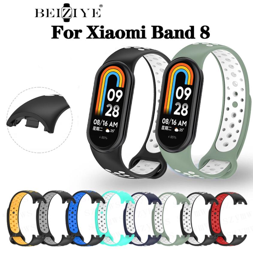 สายนาฬิกาข้อมือ-ยางซิลิโคนนิ่ม-สําหรับ-mi-band-8-xiaomi-mi-band-8-nfc-miband-8-smartwatch