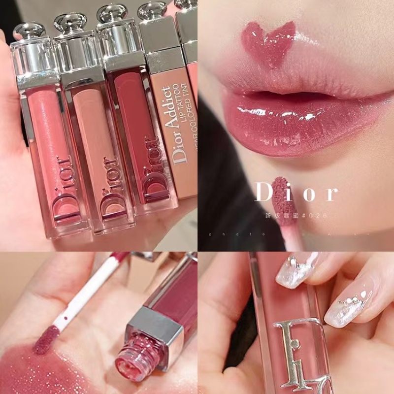 Di.or Mini Addict ลิปบาล์มคอลลาเจน เพิ่มขนาด 6 มล. | Shopee Thailand