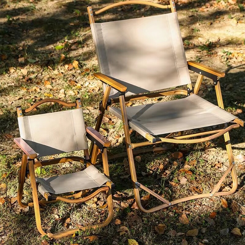 พร้อมส่ง-เก้าอี้สนาม-แคมป์ปิ้ง-เดินป่าพกพา-มินิมอล-พับได้-camping-chair