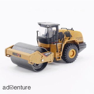 Adven 1815 HuiNa โมเดลยานพาหนะก่อสร้าง สเกล 1:60 ของเล่นสําหรับเด็ก