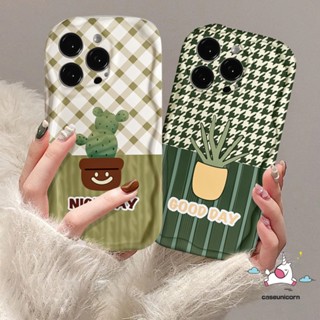 เคสโทรศัพท์มือถือ Tpu นิ่ม ขอบโค้ง ลายกระบองเพชร 3D สําหรับ Redmi 9C NFC A2 10 A1 10A 9A 10C 9T 9 Note 11s 11 10s 10 Pro Max Plus 10Pro POCO M3