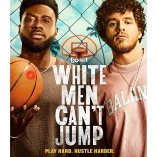 Blu-ray White Men Can t Jump (2023) (เสียง Eng | ซับ Eng/ไทย) Blu-ray