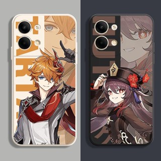 เคสโทรศัพท์มือถือ แบบนิ่ม ลายการ์ตูนอนิเมะน่ารัก สําหรับ case Xiaomi 11T 12 Lite POCO M5 F5 M4 M3 F4 X3 NFC F3 Redmi 13T 11A 12C 10C 10A 6A 9A 9C 9T Note 12 8 9 9S 10 10S 11S 11 Pro