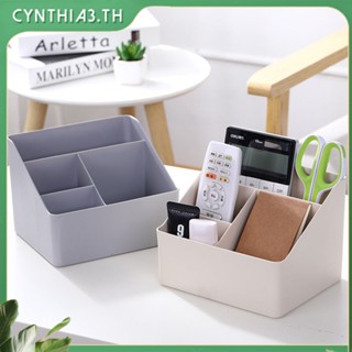 Creative Plastic Cosmetics Storage เครื่องประดับขนาดใหญ่ Desktop Storage Office Storage Home Storage Cynthia